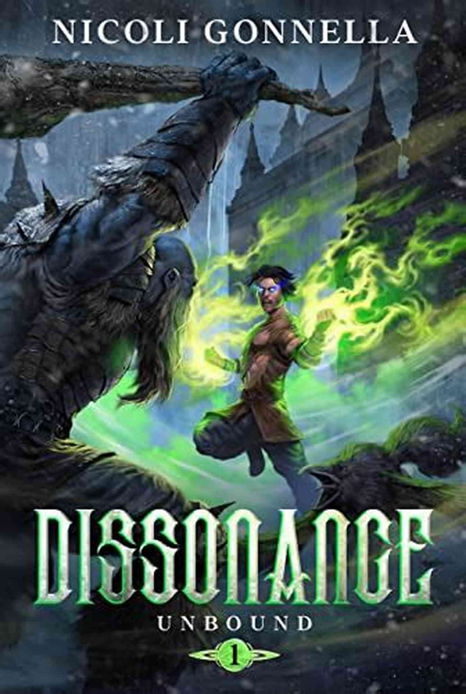 Dissonance Litrpg Adventure Unbound A Gripping Tale Of Action And Intrigue Dissonance: A LitRPG Adventure (Unbound 1)