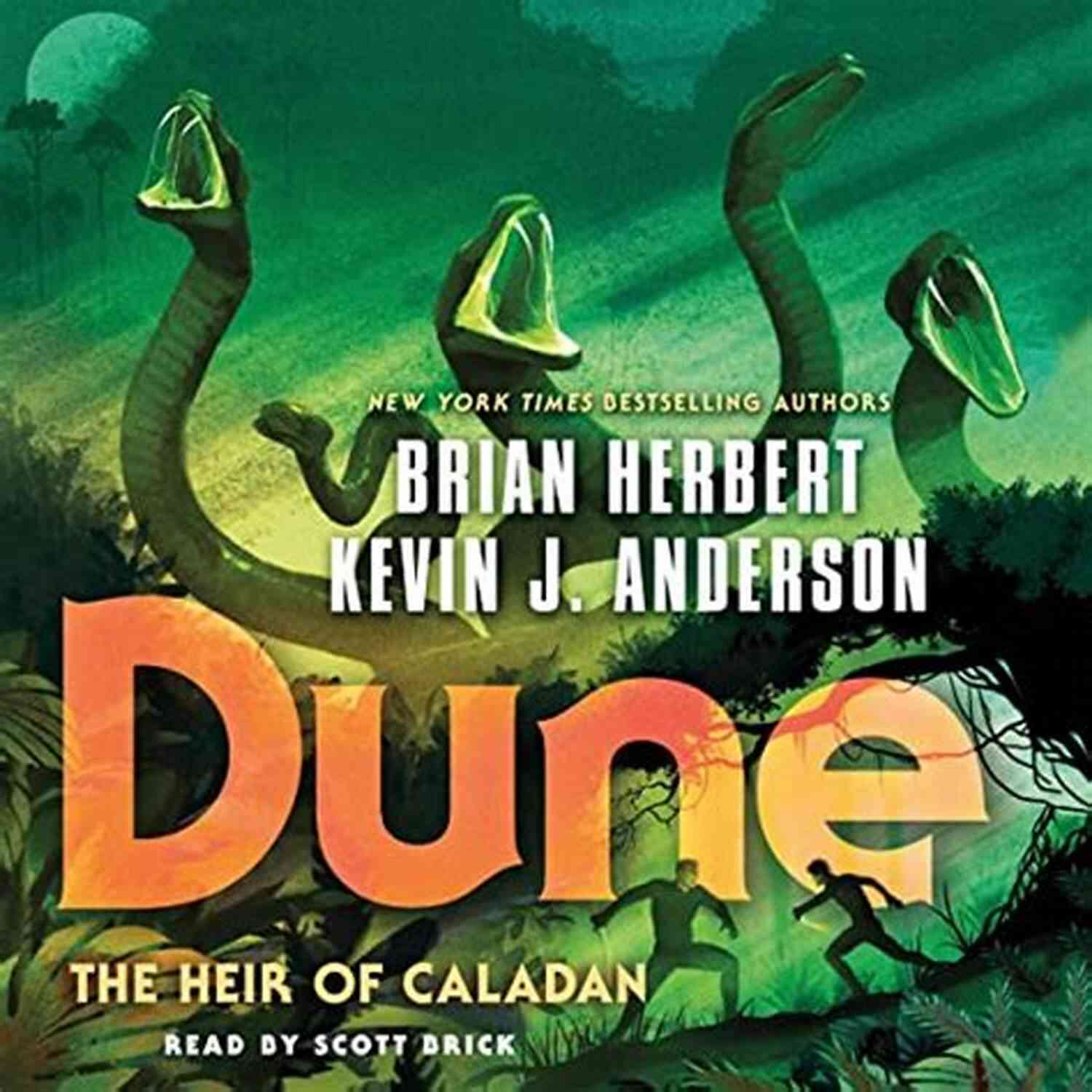 Dune: The Heir Of Caladan The Caladan Trilogy Book Cover Dune: The Heir Of Caladan (The Caladan Trilogy 3)