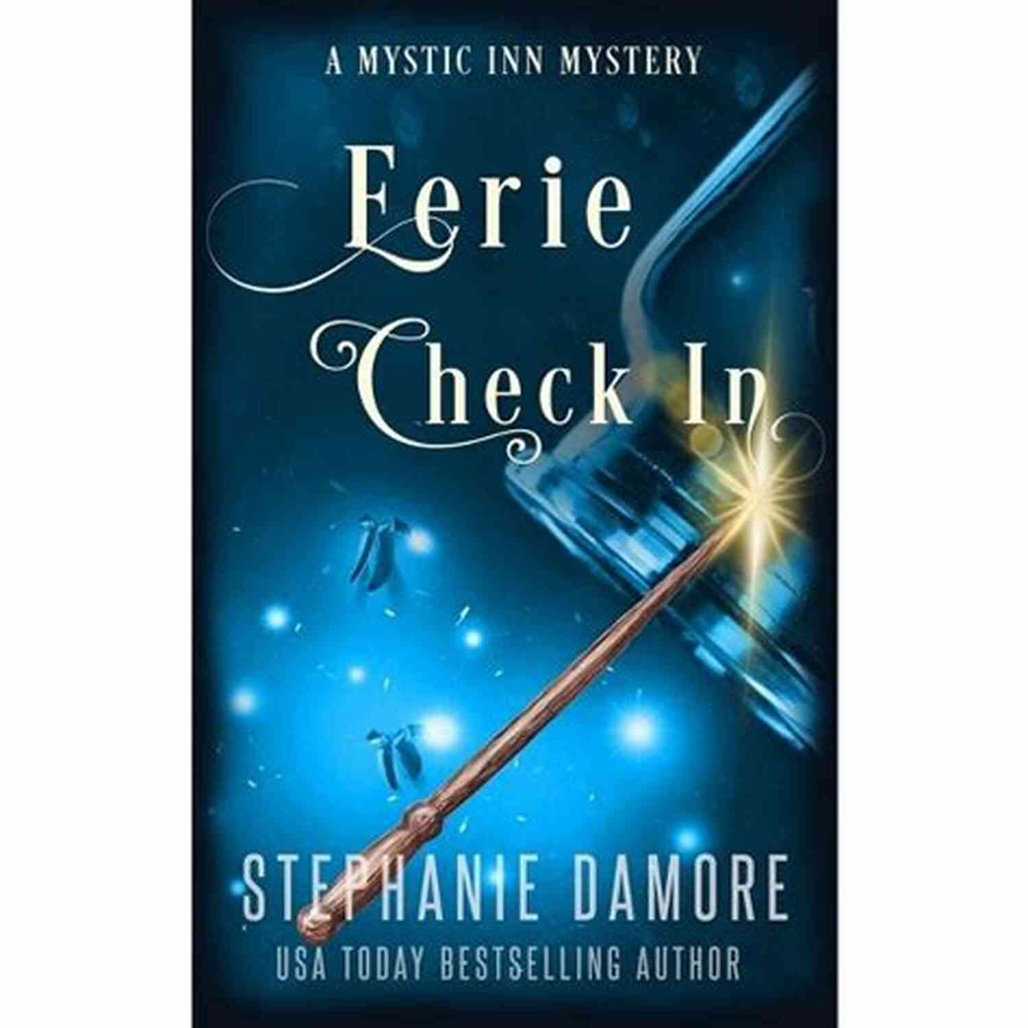 Eerie Check In Mystic Inn Mystery Eerie Check In (Mystic Inn Mystery 2)