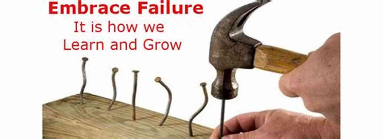 Embrace Failure As A Learning Opportunity Ten Pin Bowling: A Guide For The New And Confused