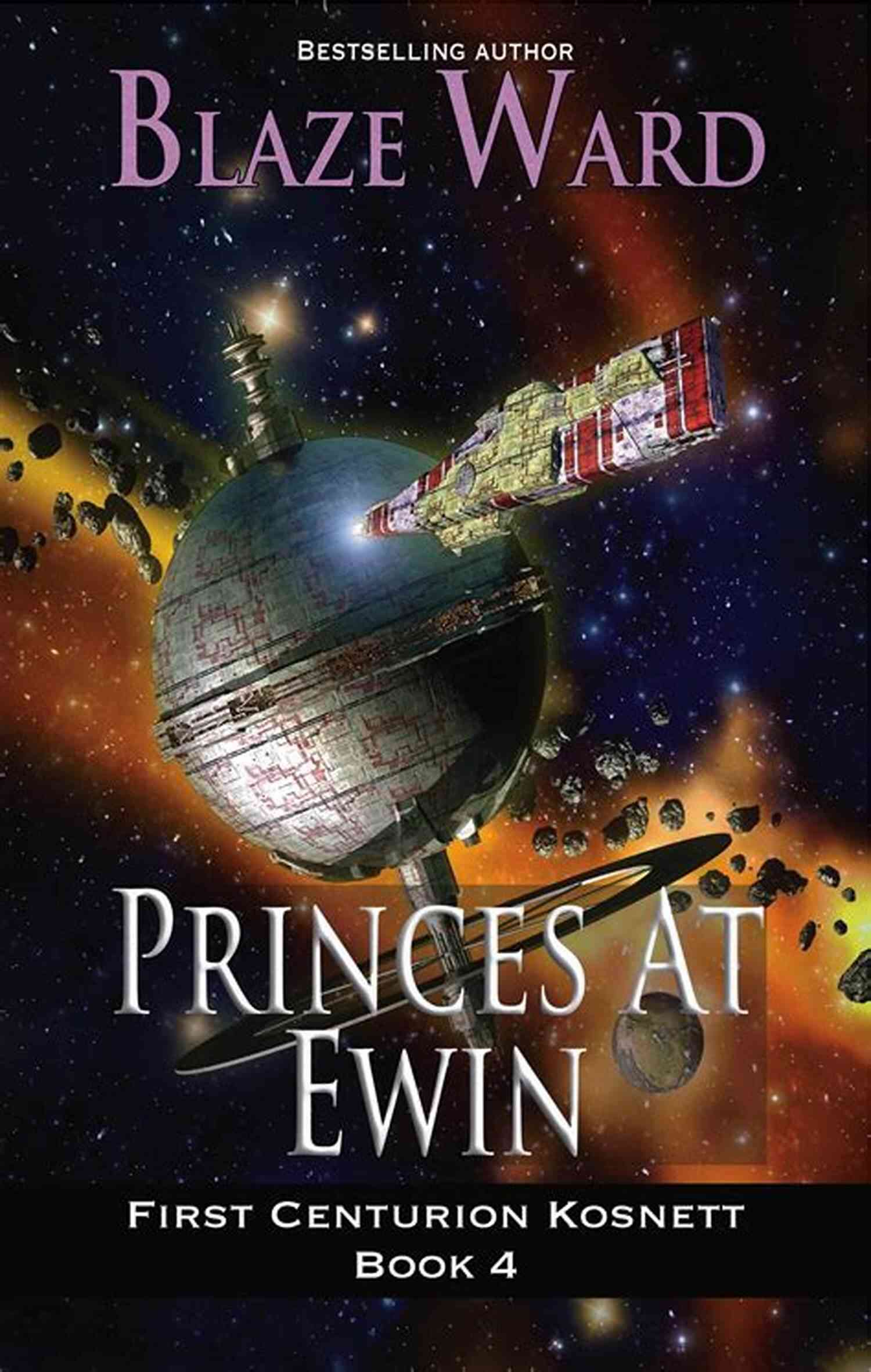 Explore The Grandeur Of Ewin First Centurion Kosnett's Princes Princes At Ewin (First Centurion Kosnett 4)