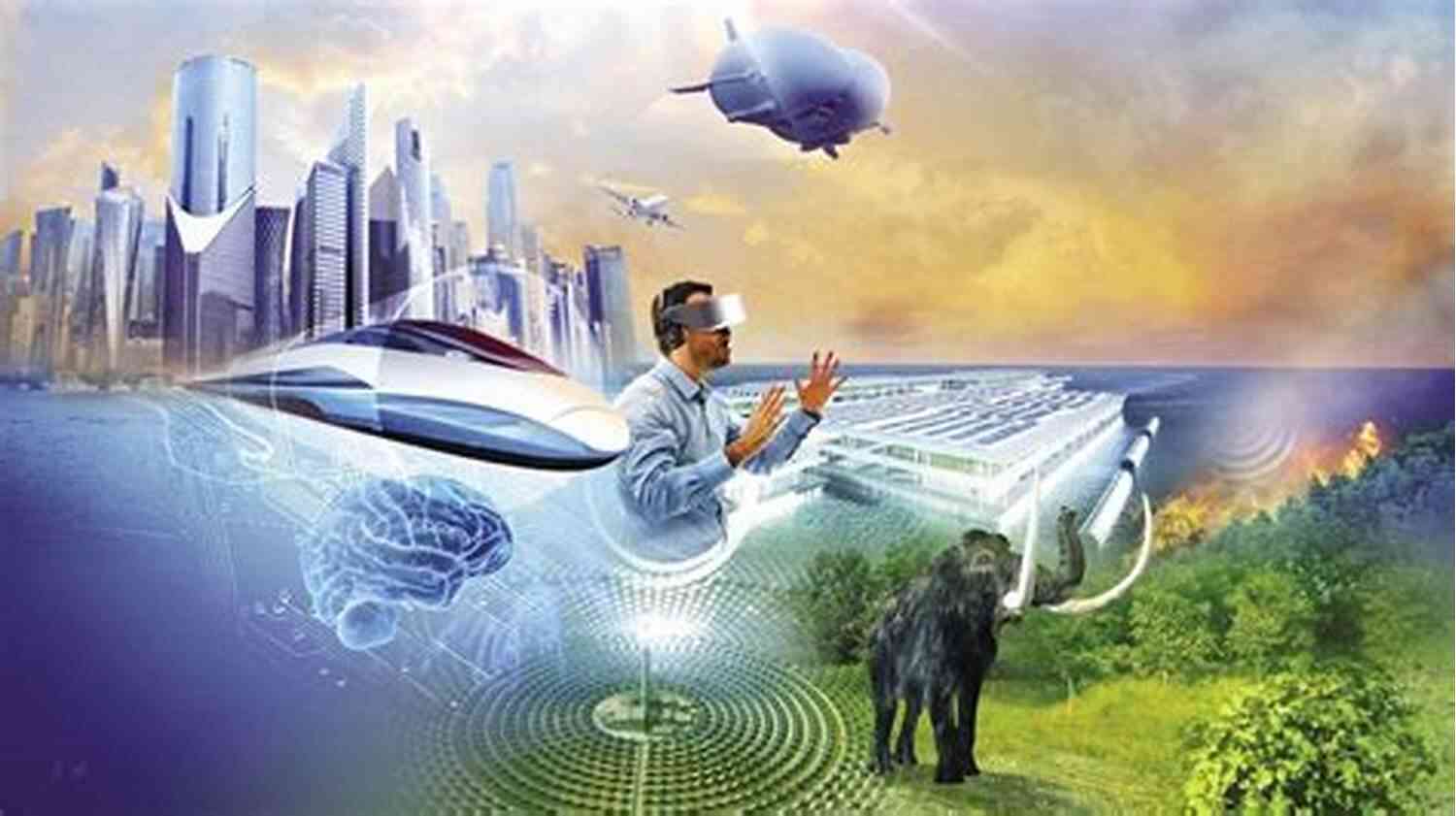 Exploring The Future Of Technology What Is A D D ?