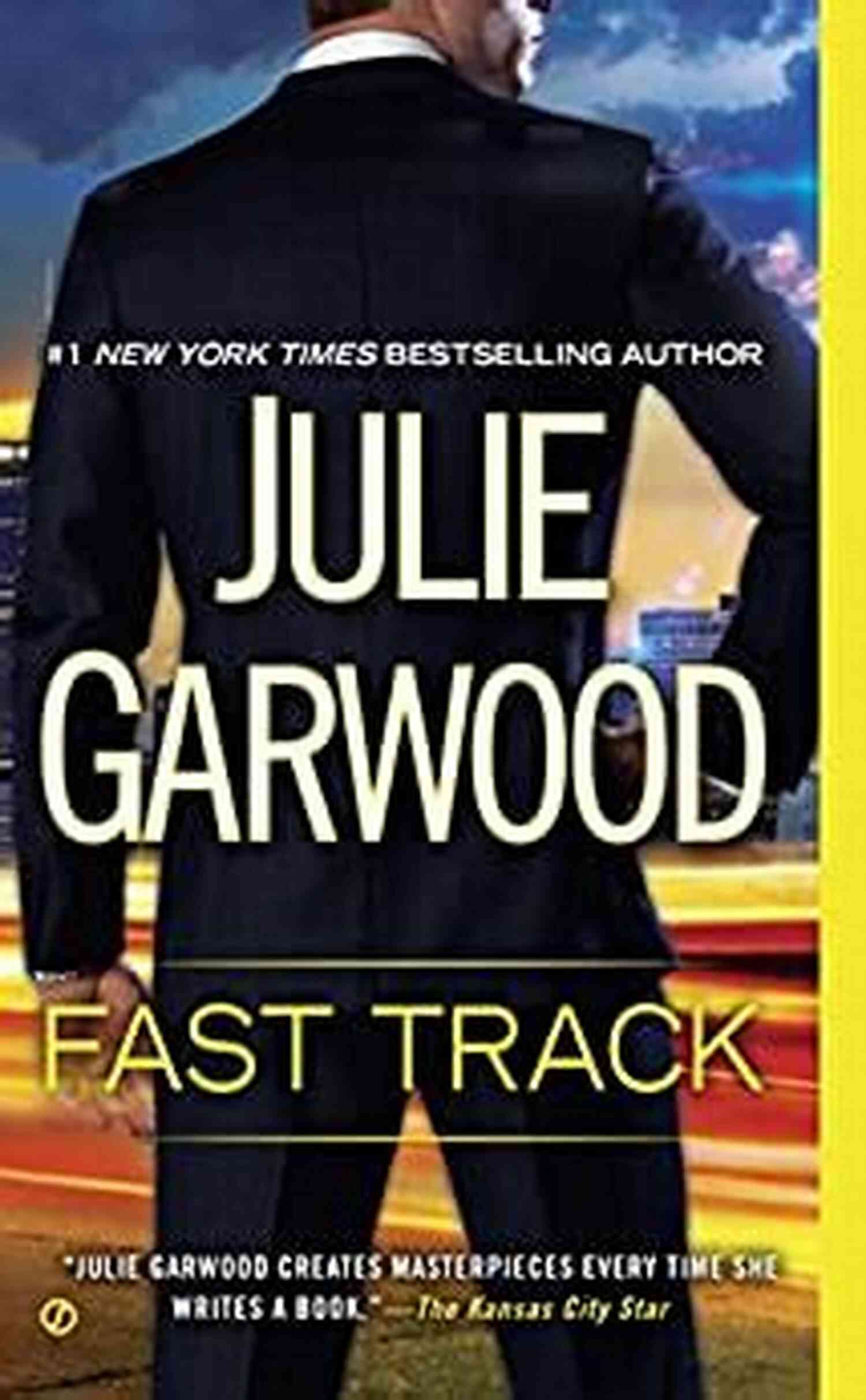 Fast Track Buchanan Renard Mackenna 12 Book Cover Fast Track (Buchanan / Renard / MacKenna 12)