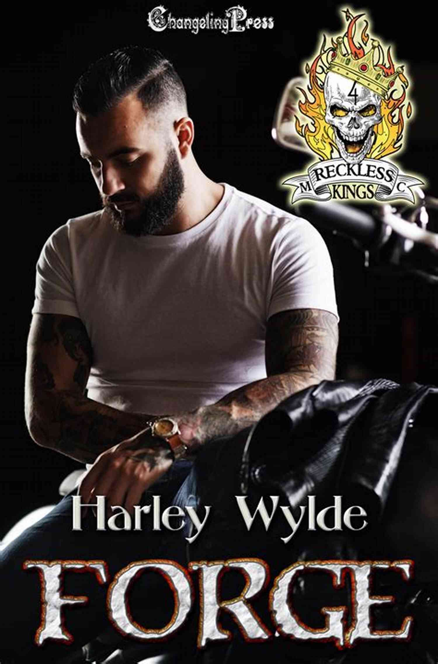 Forge Reckless Kings Mc: Dominating The Streets With Unparalleled Unity And Strength Forge (Reckless Kings MC 4): A Dixie Reapers Bad Boys Romance