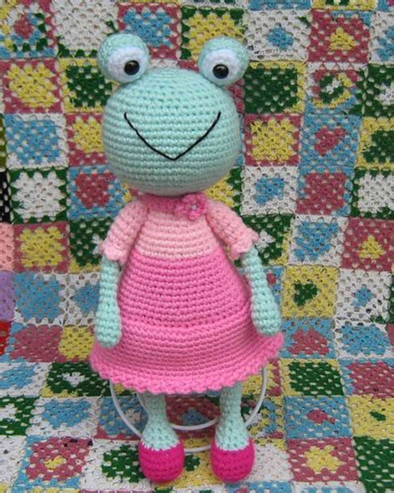 Froggy Amigurumi Crochet Pattern By Sayjai Thawornsupacharoen Froggy Amigurumi Crochet Pattern Sayjai Thawornsupacharoen