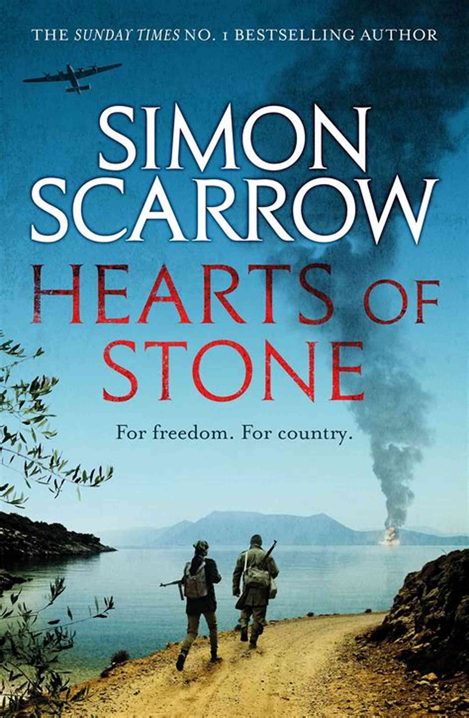 Gripping Historical Thriller Of World War II And The Greek Resistance Cover Hearts Of Stone: A Gripping Historical Thriller Of World War II And The Greek Resistance