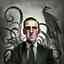 H P Lovecraft