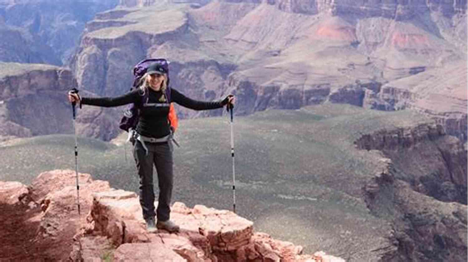 Hiking The Grand Canyon Rim To Rim: An Adventure Like No Other Grand Canyon Rim To Rim Complete Backpacking Guide: Hike The Grand Canyon Rim To Rim