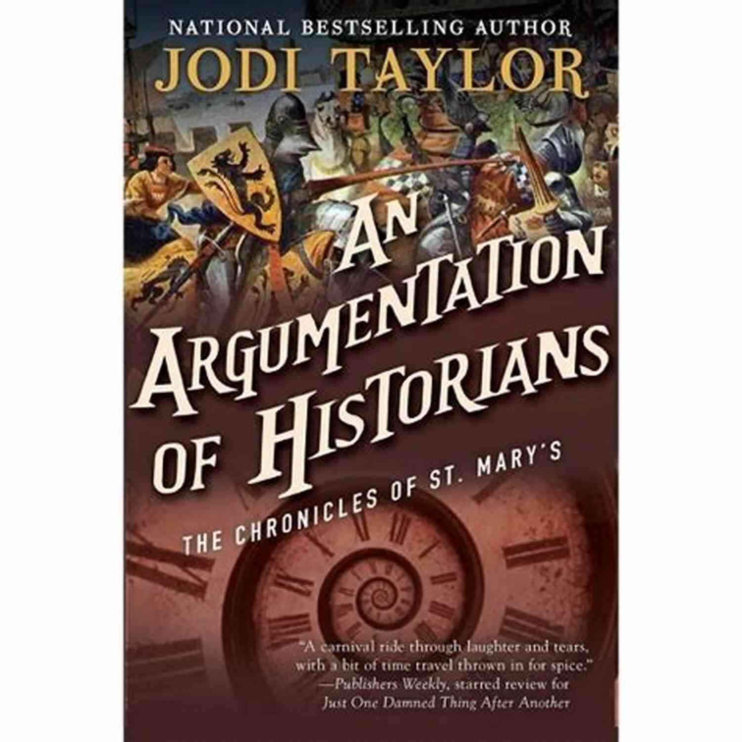 Historians Chronicles St Mary An Argumentation Of Historians (Chronicles Of St Mary S 9)