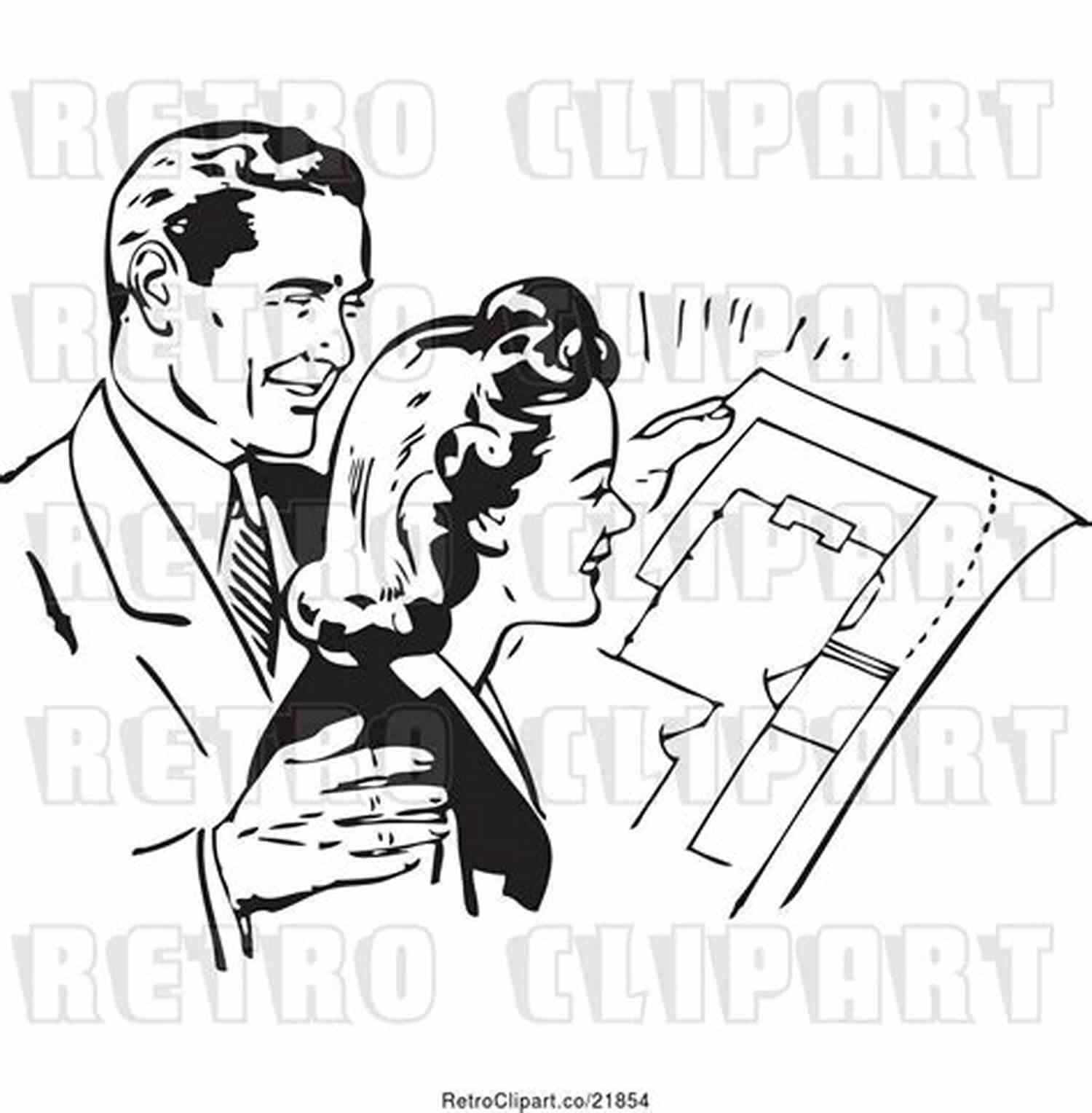 Illustration Of A Couple Reviewing And Reflecting On Their Communication Communication For Couples : Six Simple Steps To Building Better Communication Skills With Your Partner