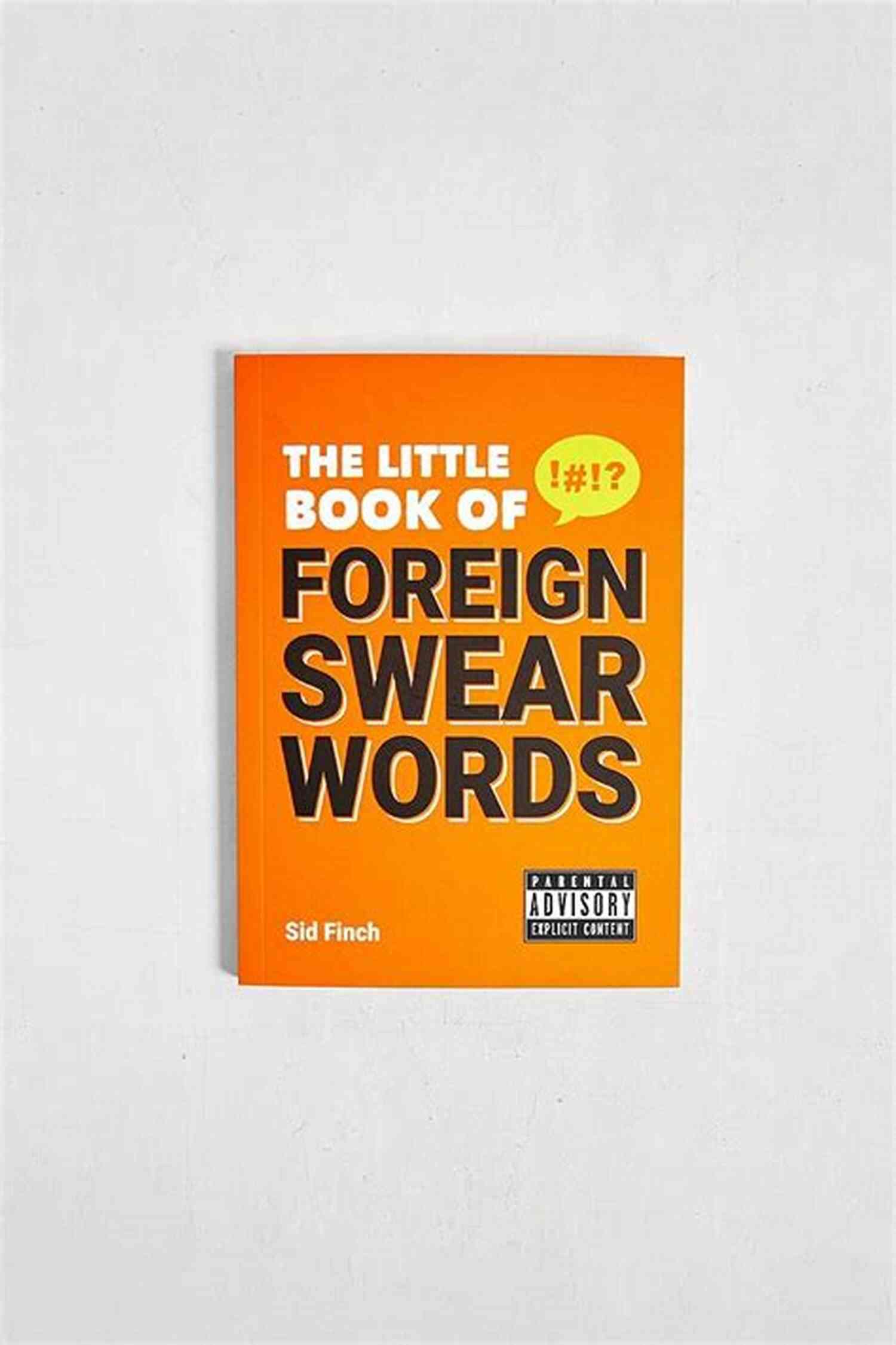 Illustration Of Various Foreign Swear Words The Foreign Of Swear Words