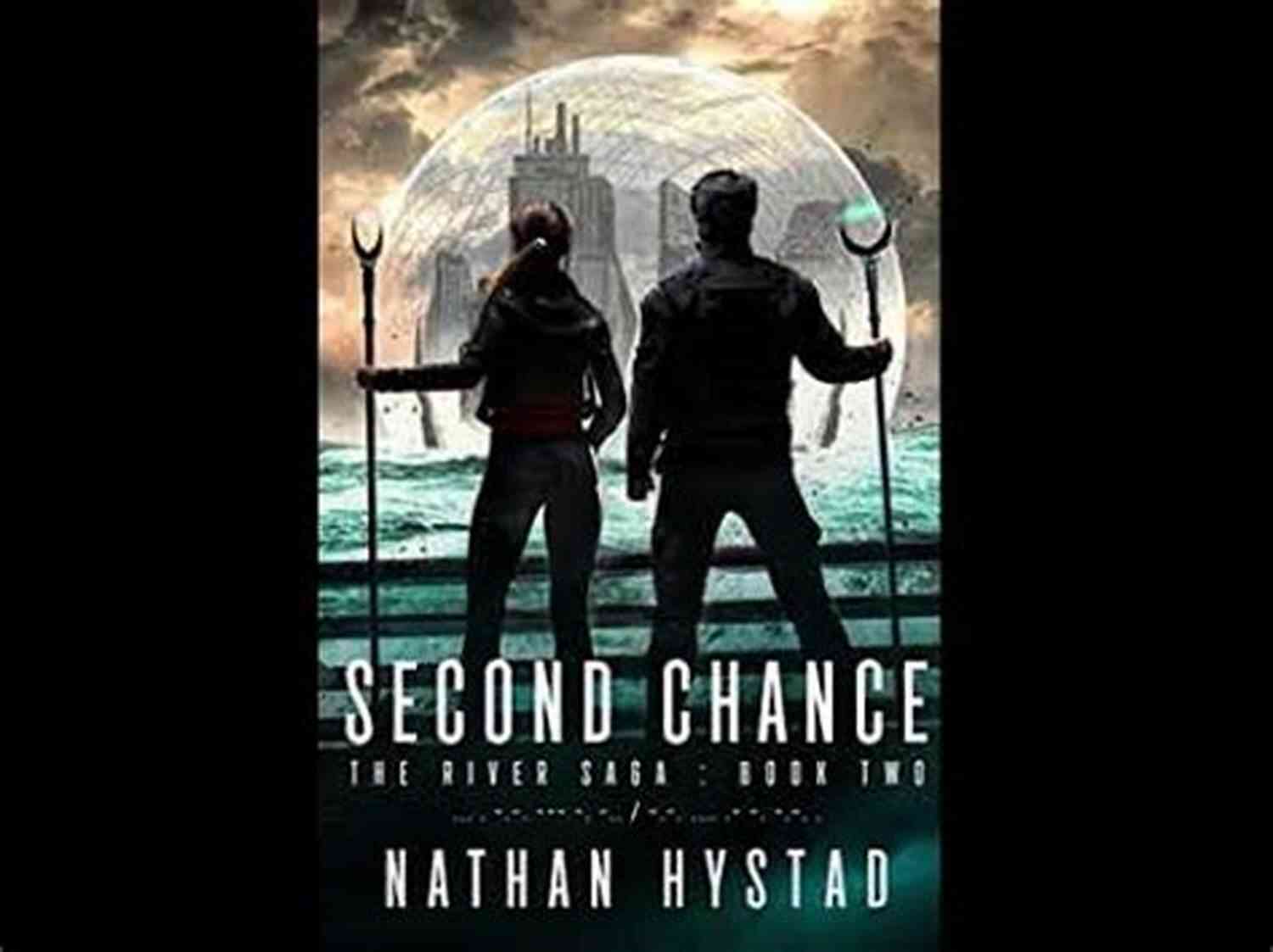 Illustration Showcasing The Main Characters Of Second Chance: The River Saga Two Second Chance (The River Saga Two)