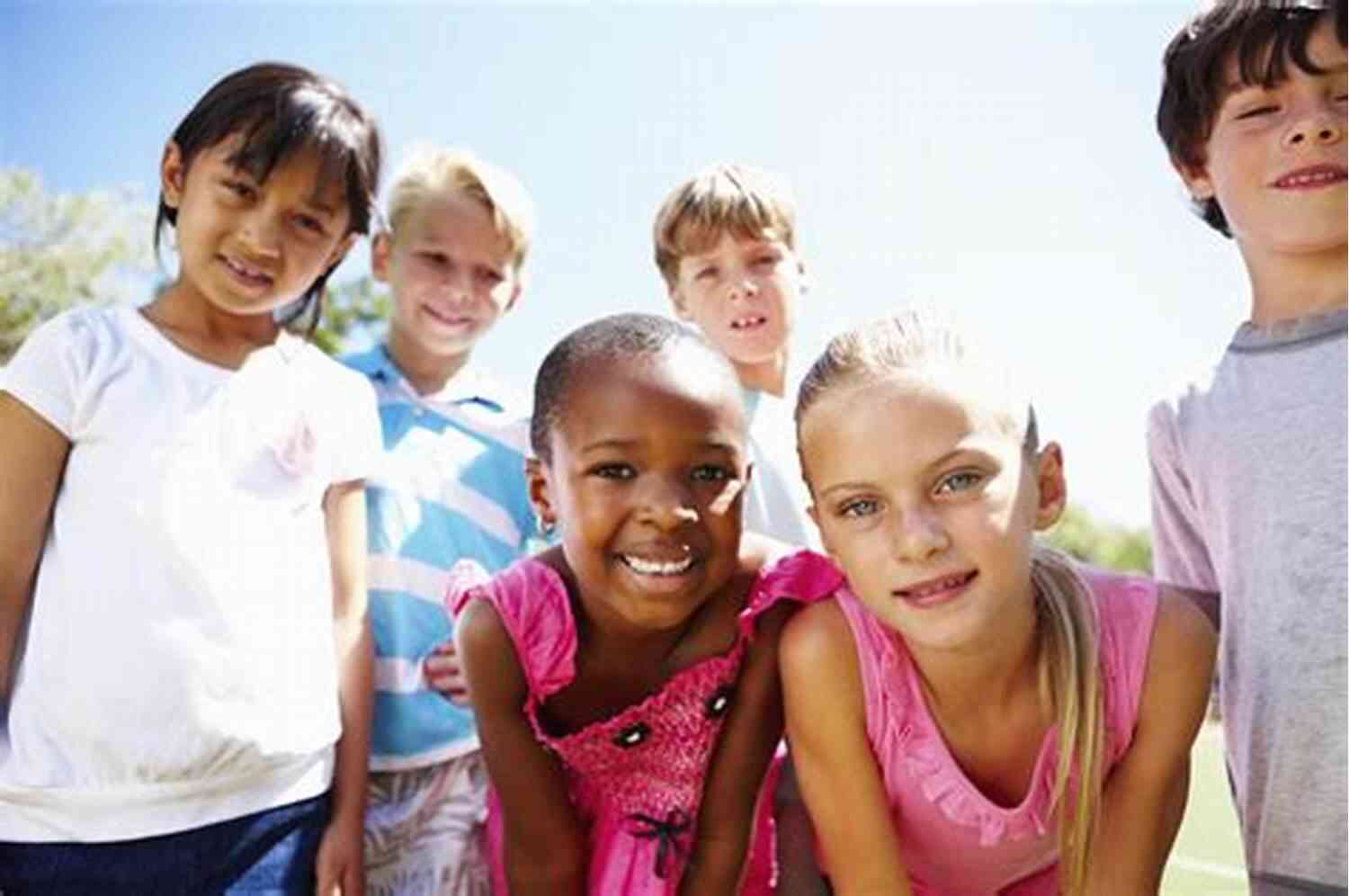 Image Of A Diverse Group Of Foster Children, Symbolizing Astrid's Journey Through The Foster Care System Love And Orphan Astrid Avero