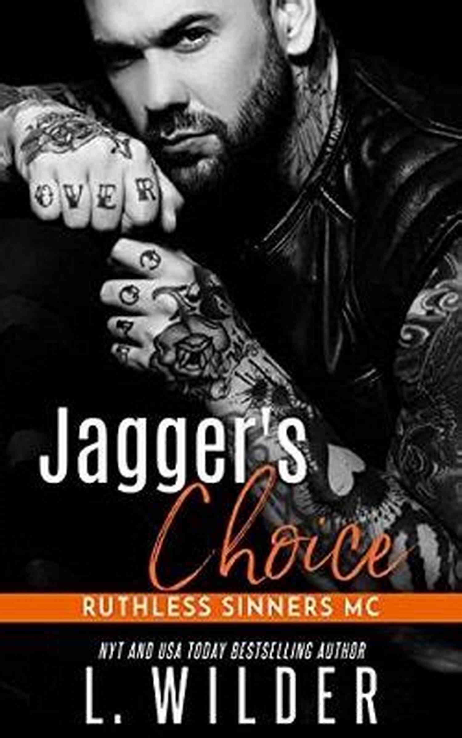 Jagger Choice Ruthless Sinners MC Jagger S Choice: Ruthless Sinners MC