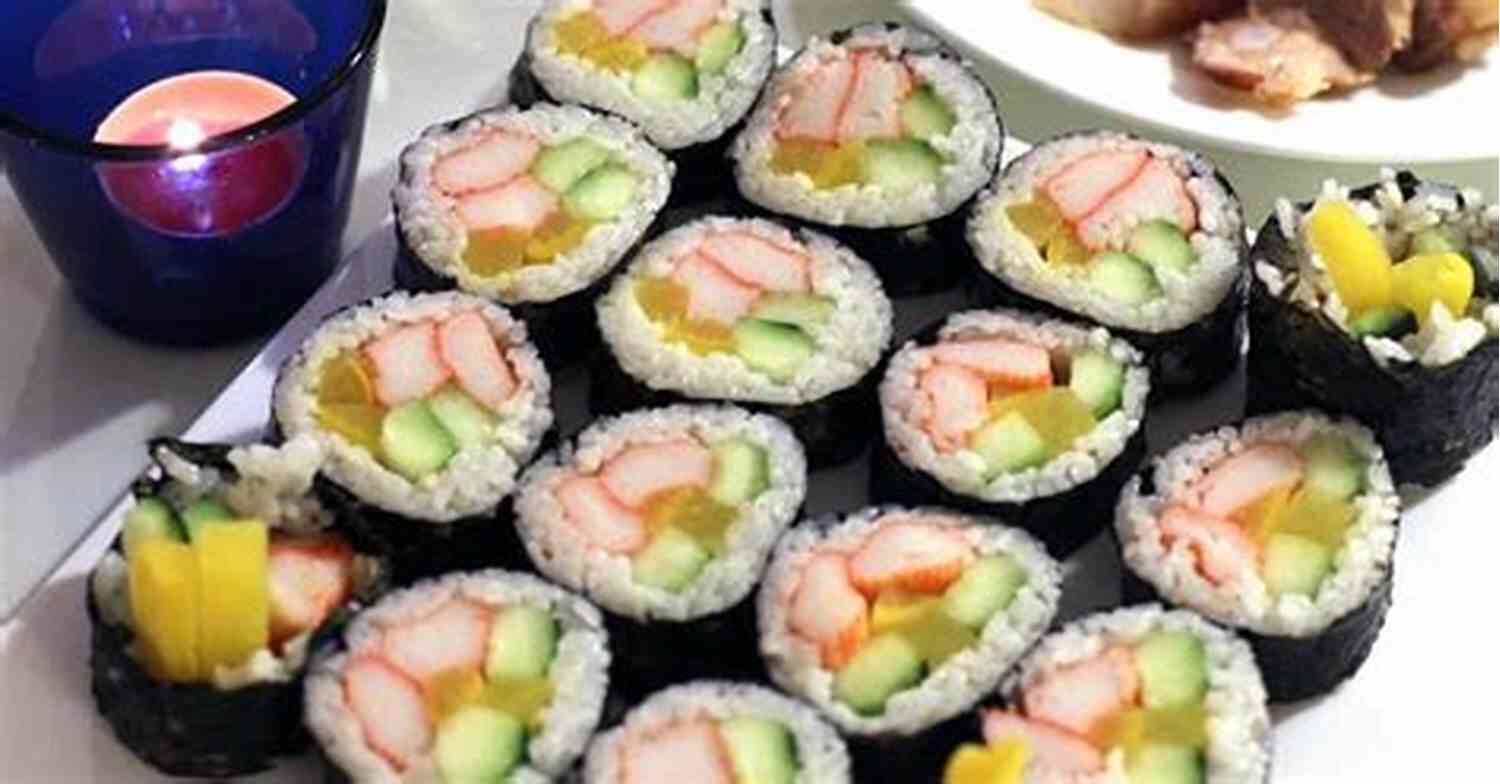 Japanese Sushi Maangchi S Real Korean Cooking: Authentic Dishes For The Home Cook