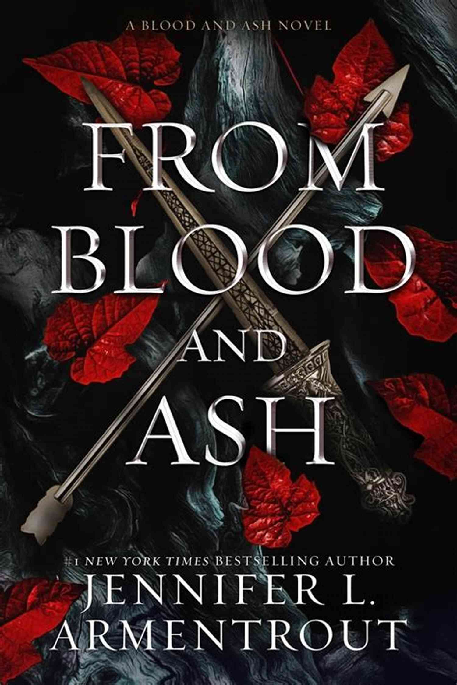 Jennifer L. Armentrout The Mastermind Of Blood And Ash The Crown Of Gilded Bones (Blood And Ash 3)