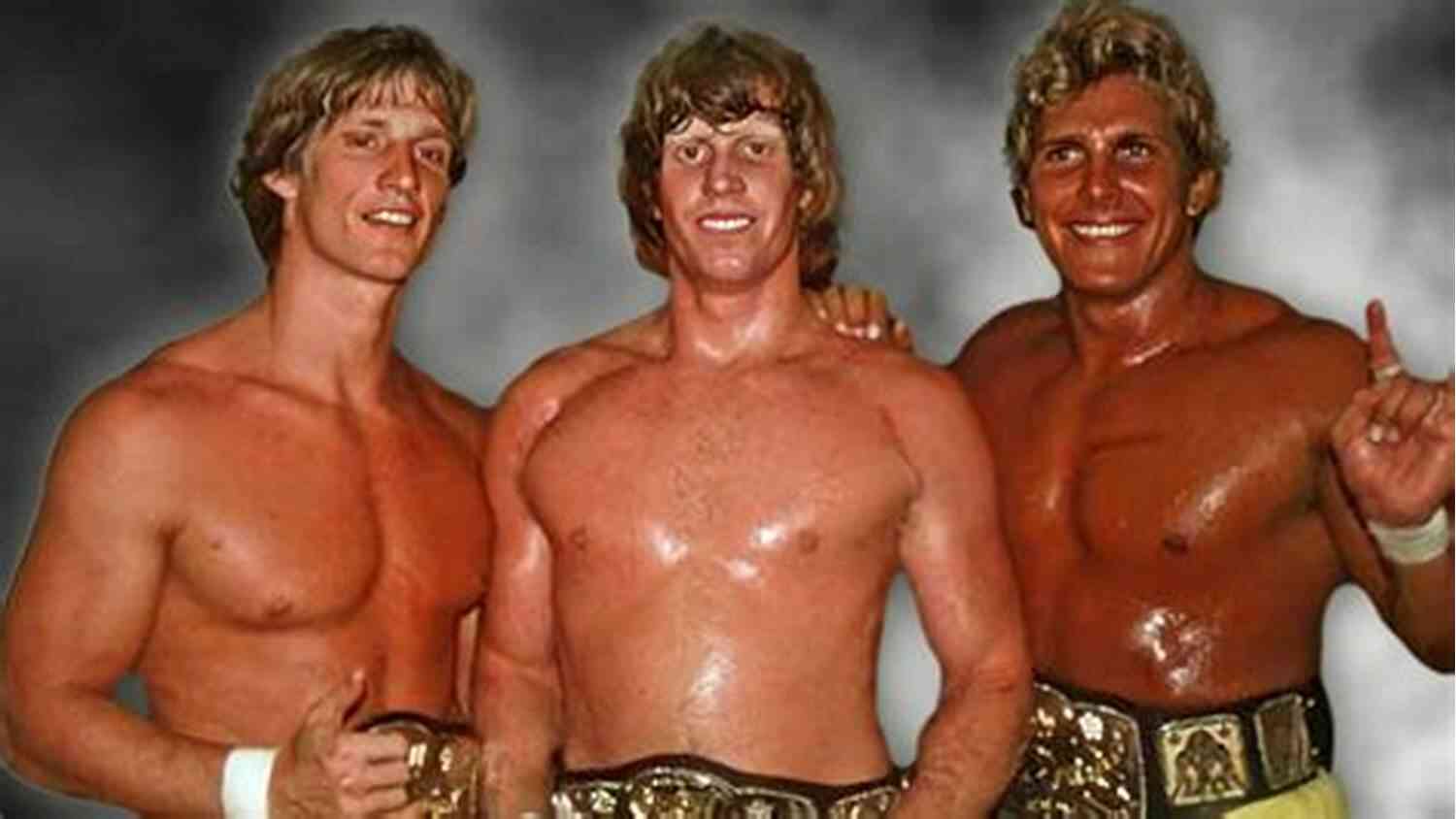Lance Von Erich A Wrestling Legend With An Inspiring Story The Fabulous One: My Thoughts On Lance Von Erich: The LOST Von Erich