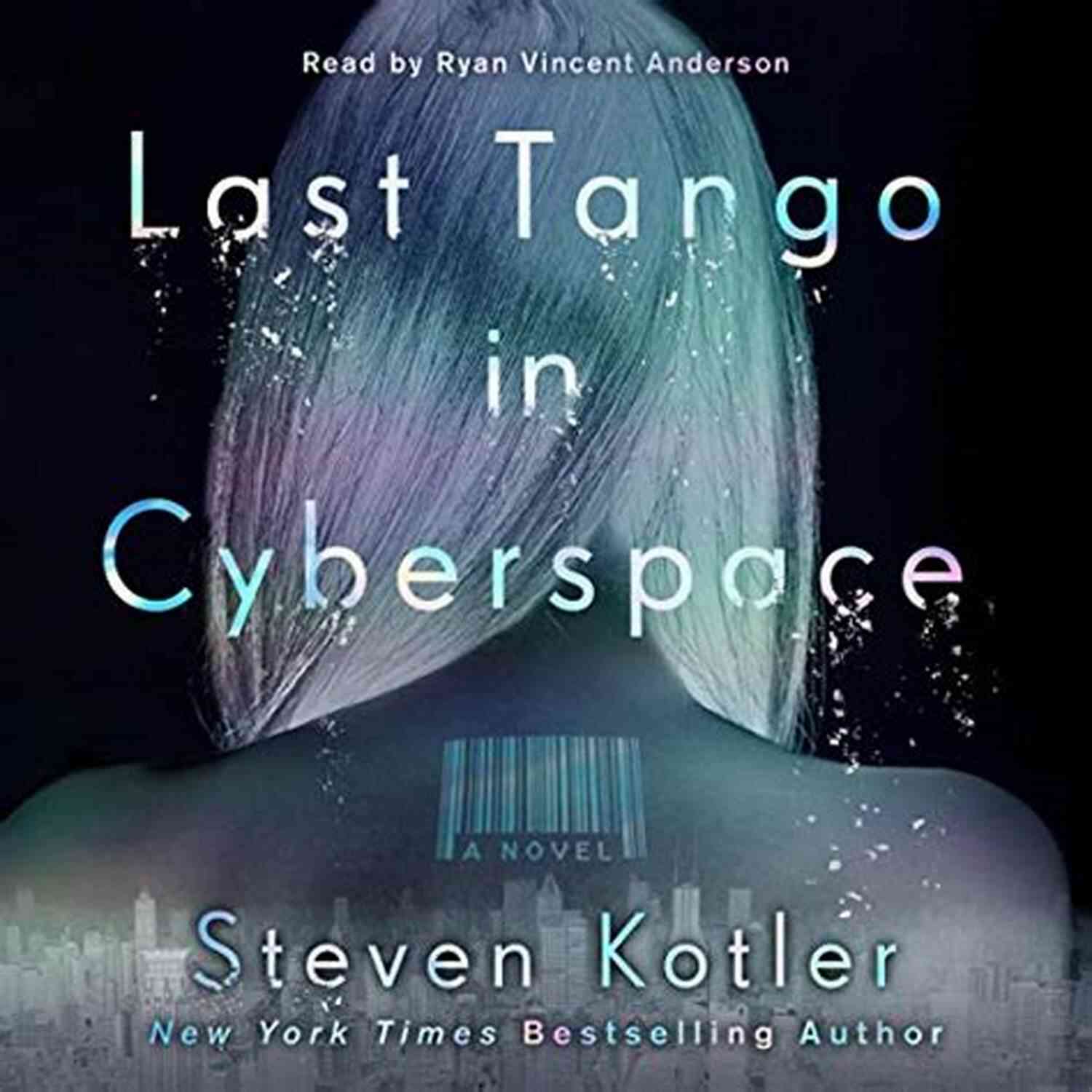 Last Tango In Cyberspace Novel Cover Last Tango In Cyberspace: A Novel