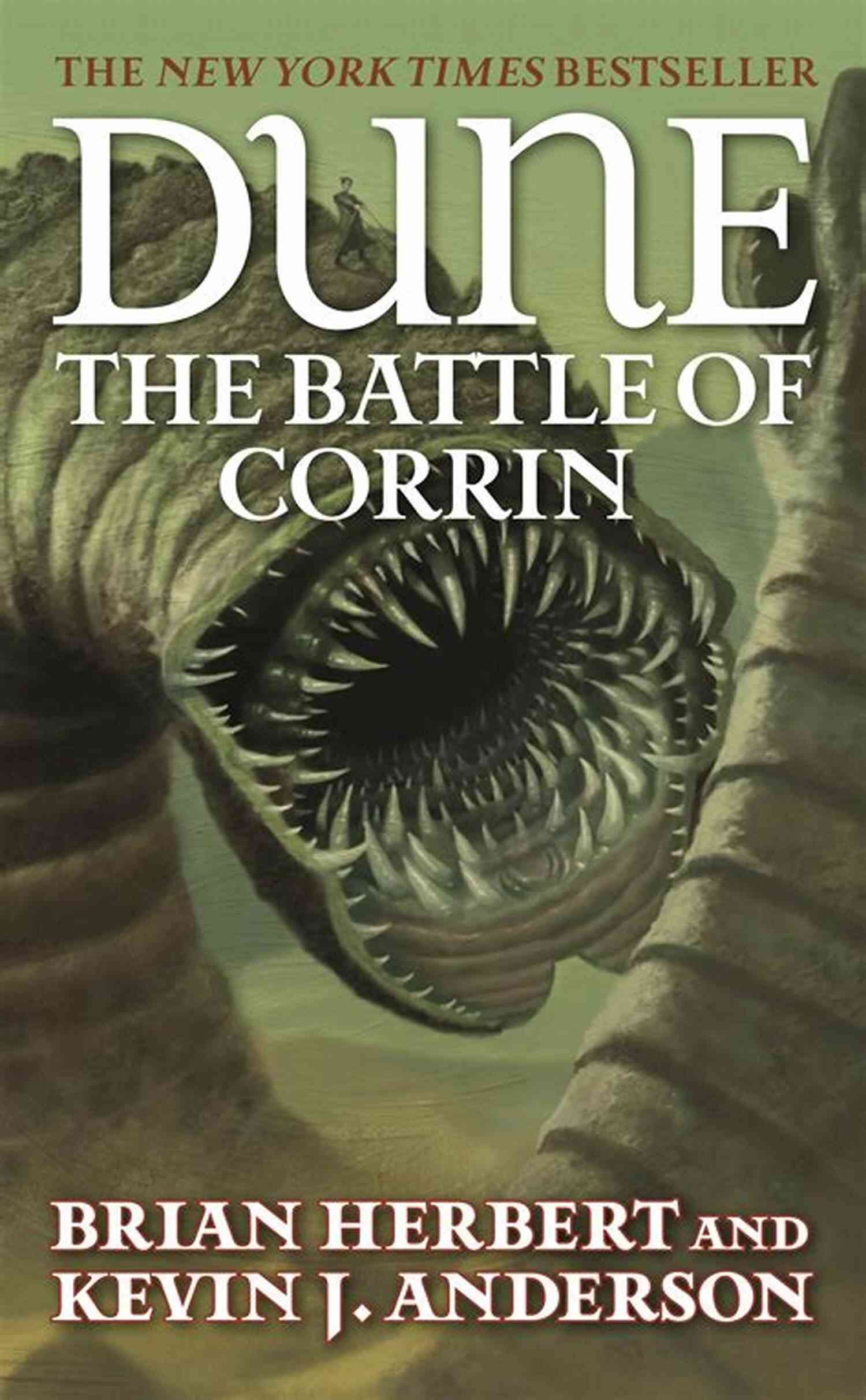 Legends Of Dune Trilogy: Characters Of Paul Muad'Dib And Leto Atreides II Contemplating The Desert Planet Arrakis Dune: The Machine Crusade: Two Of The Legends Of Dune Trilogy