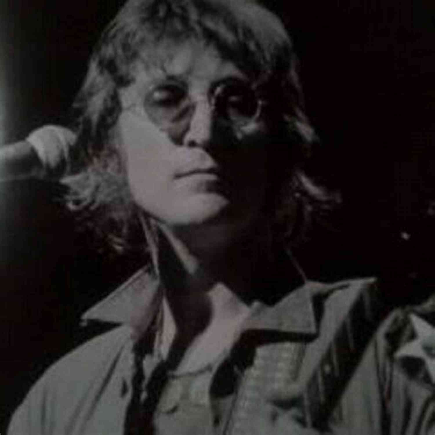 Lennon Timothy Dorr Playing His Guitar A Connection To Lennon ? Timothy Dorr