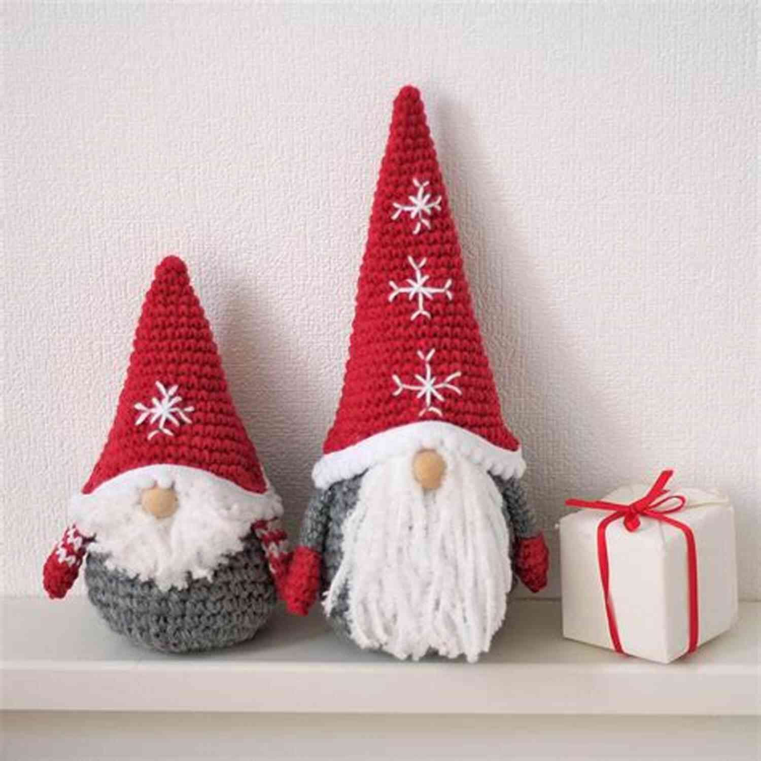 Little Gnome Home Crochet Pattern Create Your Own Magical Haven Little Gnome Home Crochet Pattern: A Miniature Fairy House For Home Decor