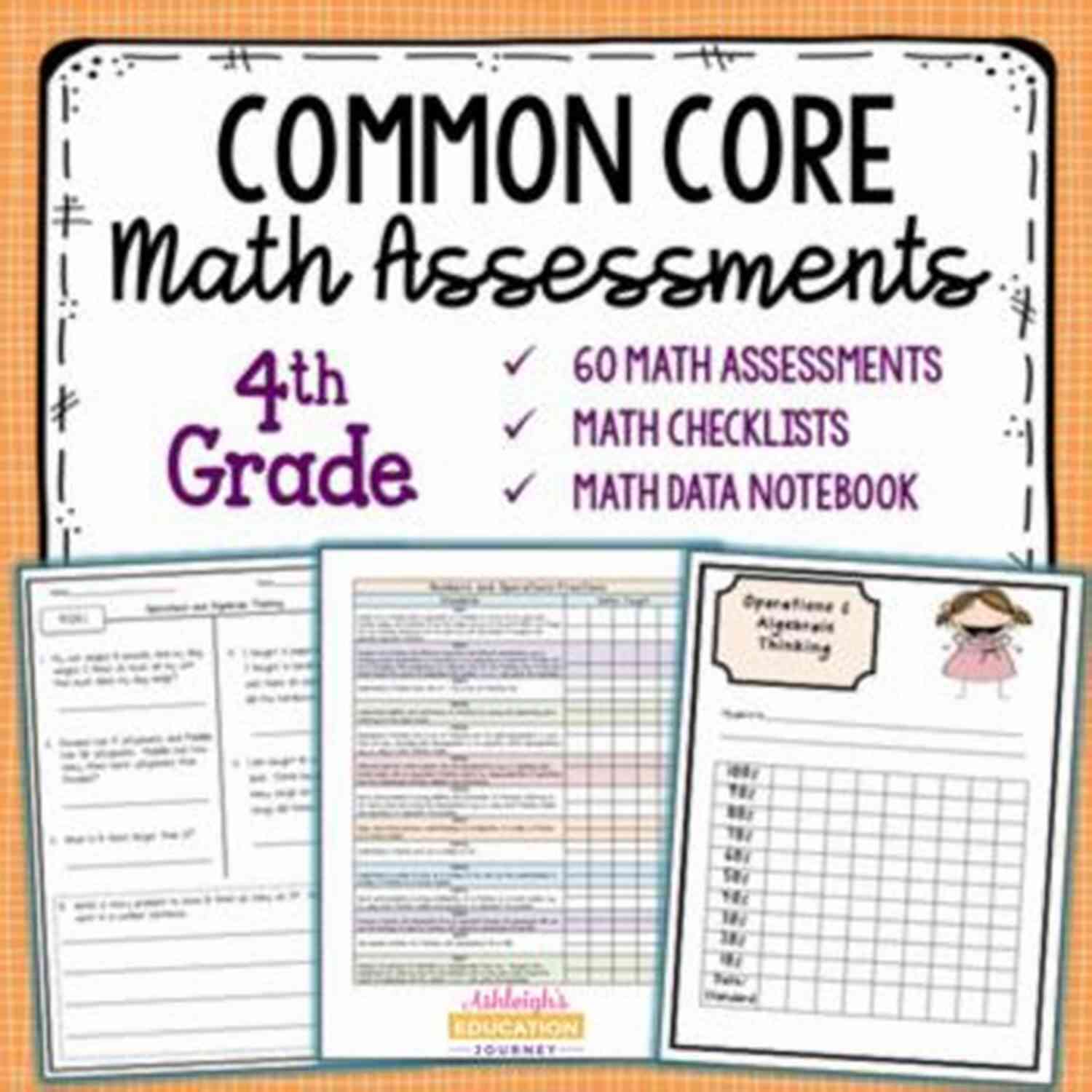 Math Common Core 4th Grade A Path To Mathematical Excellence In The Fourth Grade Math Common Core 4Th Grade
