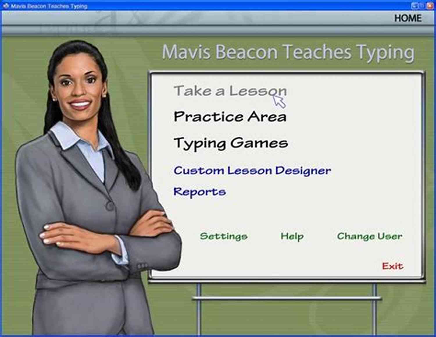 Mavis Beacon Teaches Typing Review Learn To Type (Software Reviews)