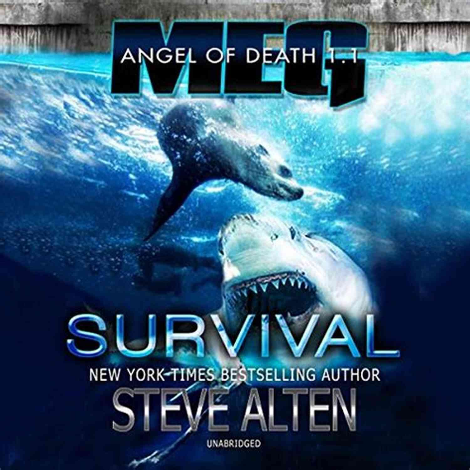 Meg Angel Of Death Survival MEG: Angel Of Death: Survival