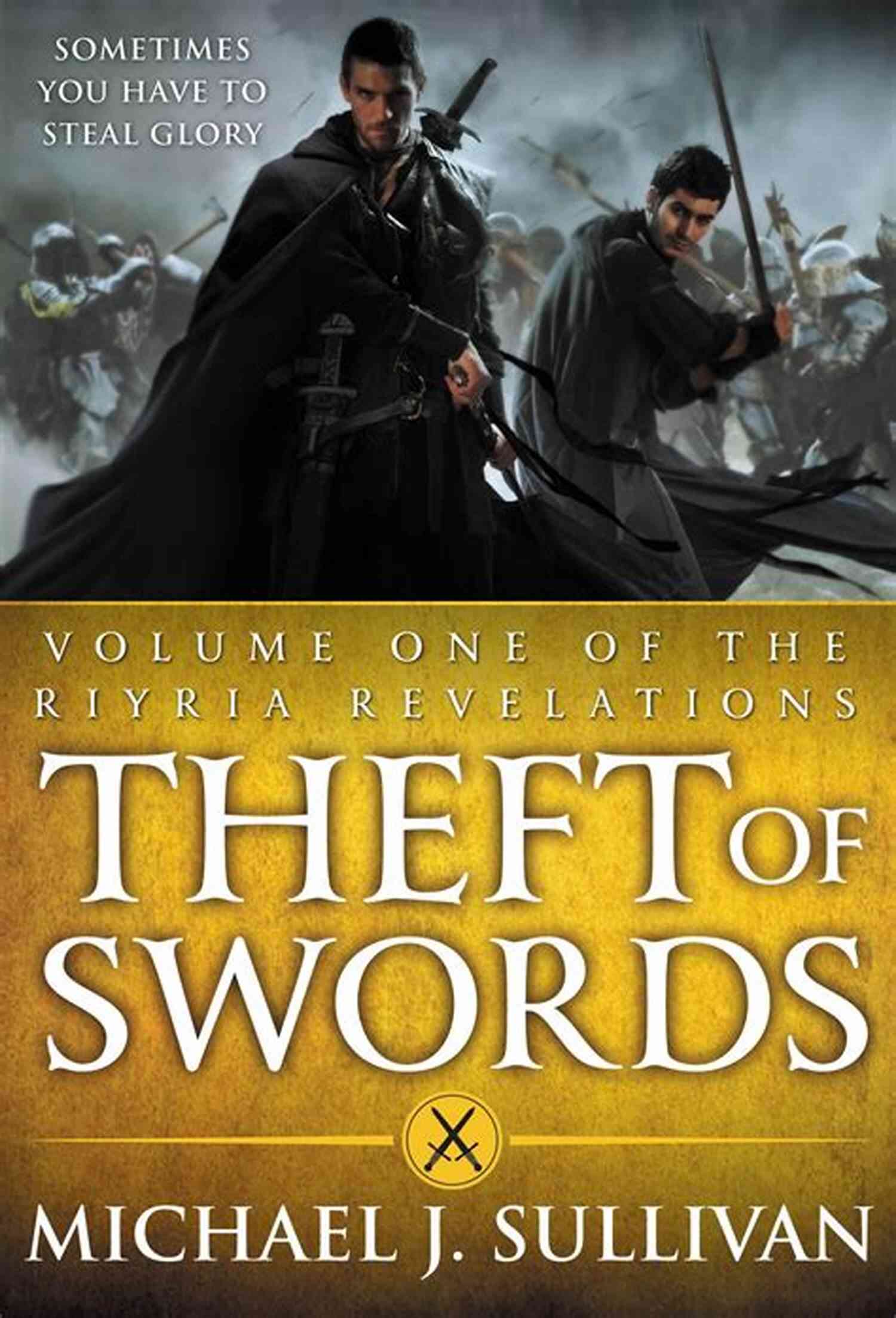Michael J. Sullivan The Mastermind Behind The Riyria Revelations Heir Of Novron (Riyria Revelations Box Set 3)