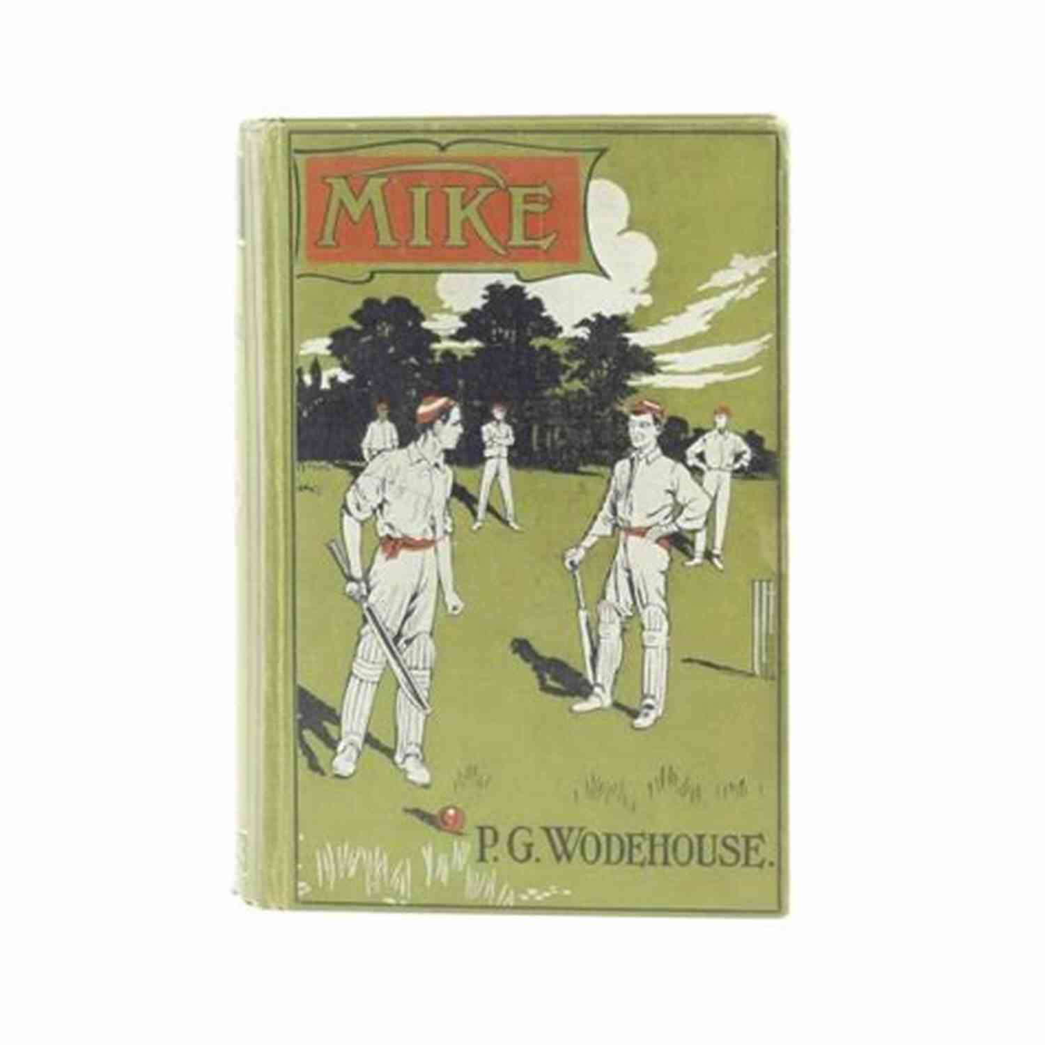Mike Little Brother Wodehouse: Uncovering The Untold Story Of A Remarkable Individual Mike S Little Brother P G Wodehouse