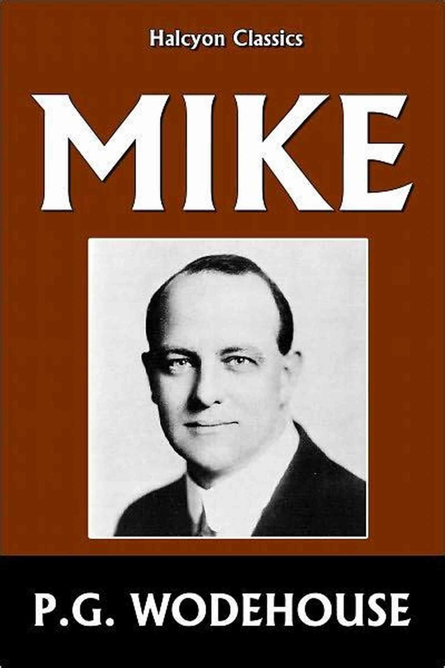 Mike Little Brother Wodehouse Showcasing His Artistic Brilliance Mike S Little Brother P G Wodehouse