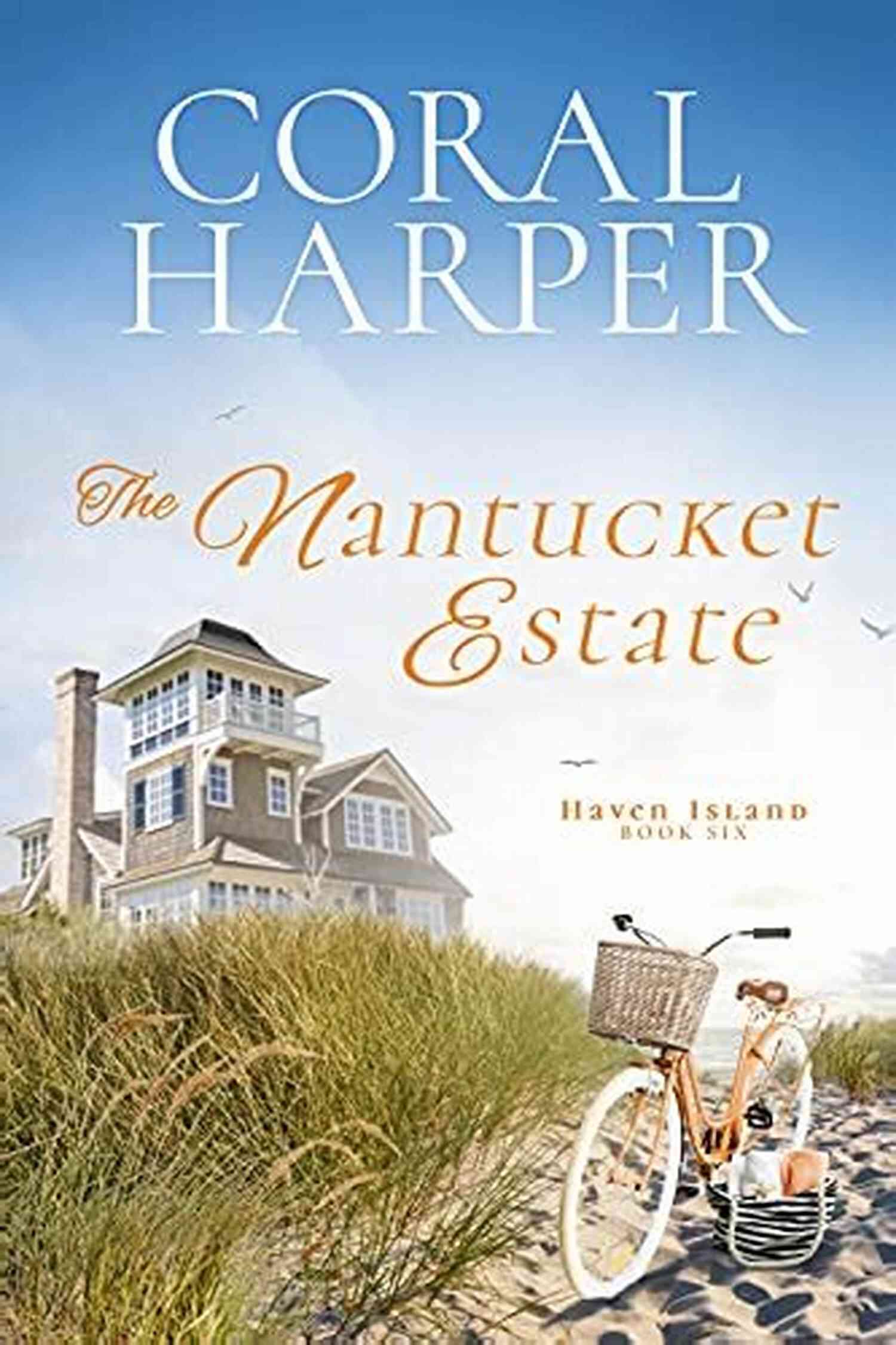 Nantucket Estate Haven Island: A Stunning Seaside Escape With Breathtaking Views The Nantucket Estate (Haven Island 1)