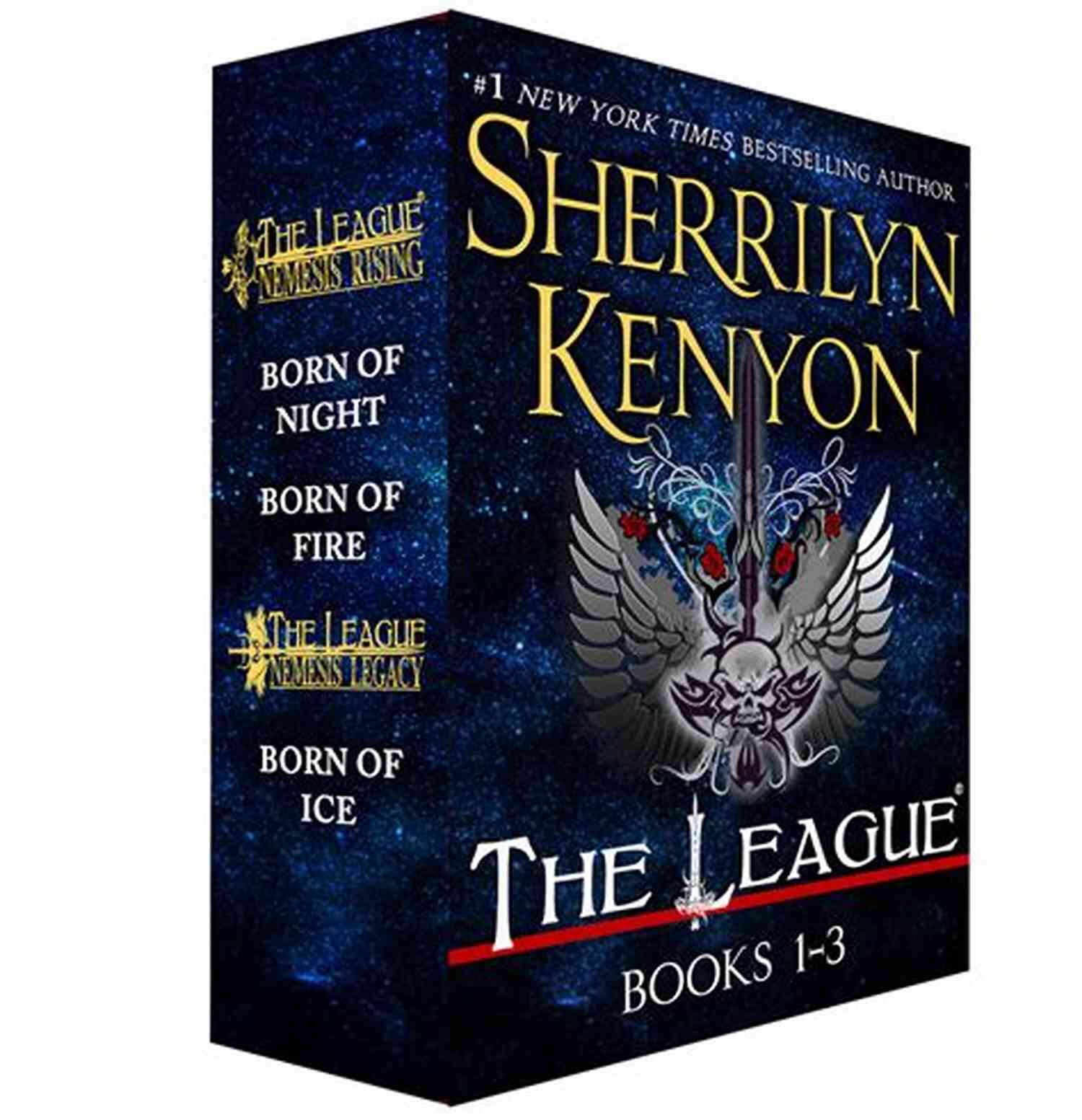 Nemesis Rising The League Born Of Fire: The League: Nemesis Rising (The League: Nemesis Rising 2)