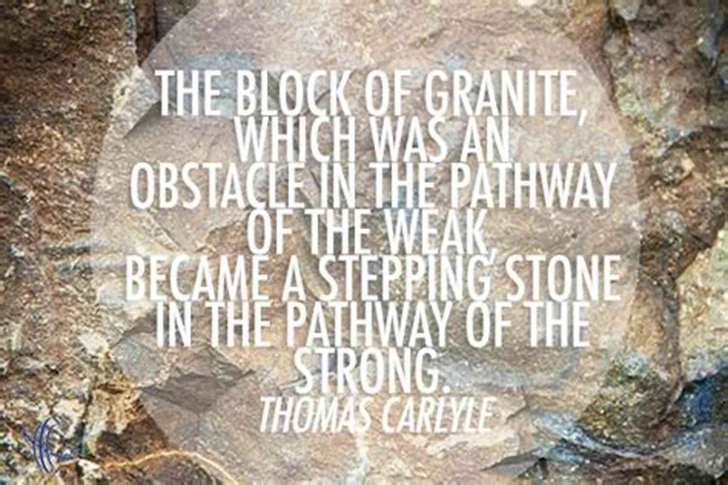 Overcoming Obstacles Mindset Turning Setbacks Into Stepping Stones A Will And A Way