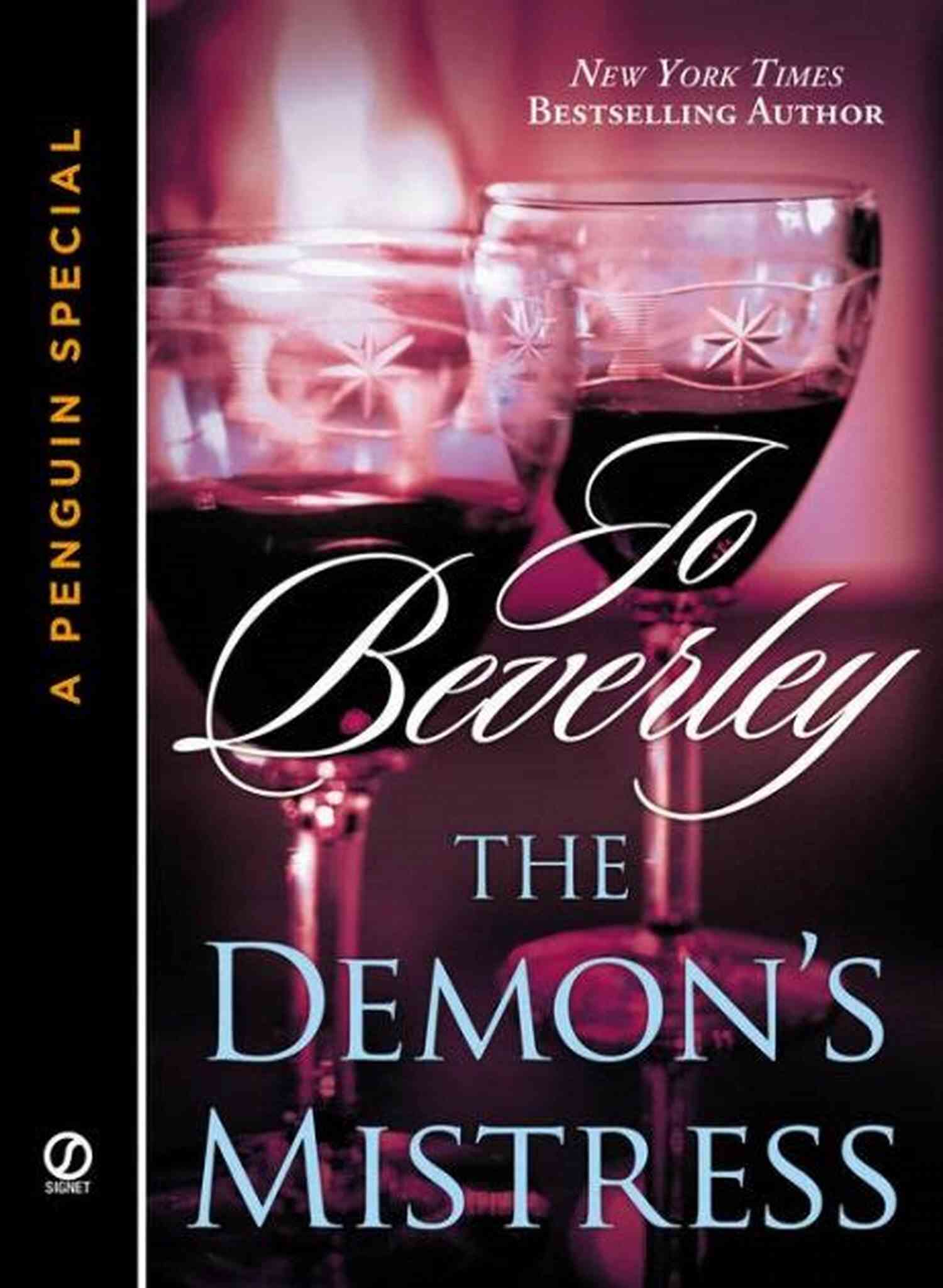 Penguin Especial Bottle The Demon S Mistress: A Penguin ESpecial From NAL (The Company Of Rogues 6)
