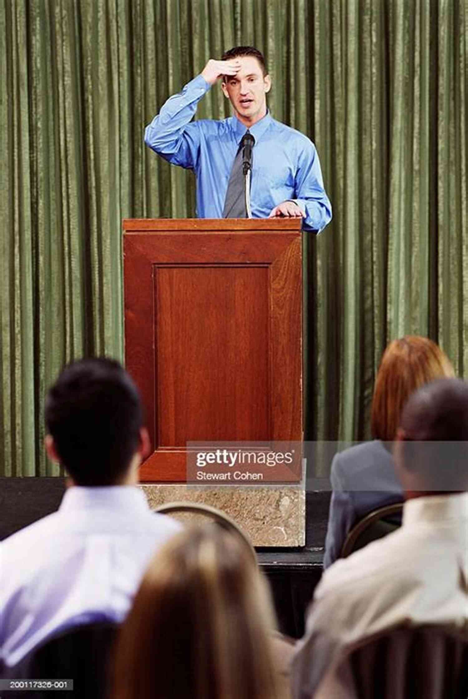 Person Standing At A Podium, Speaking Out Bravely To The Crowd Understanding And Overcoming Abuse: Courage To Speak Out And Heal