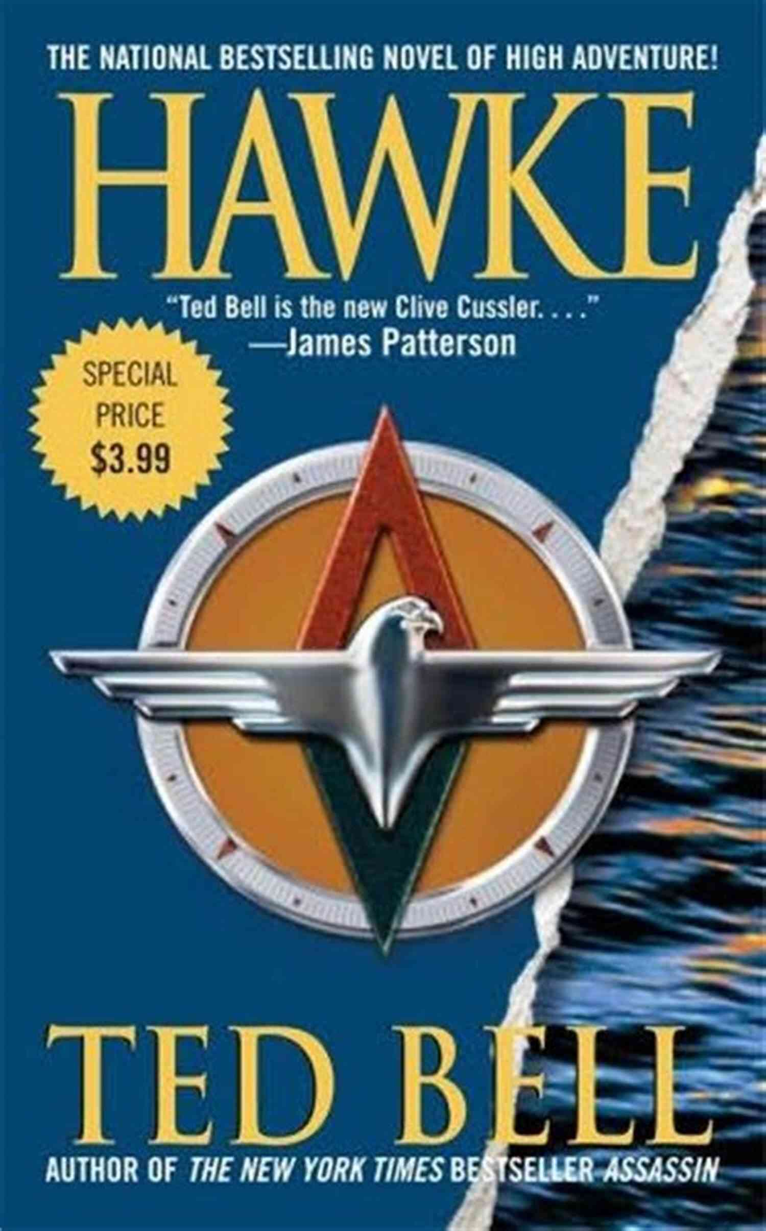 Phantom: An Alex Hawke Novel Alexander Hawke Phantom: An Alex Hawke Novel (Alexander Hawke 7)