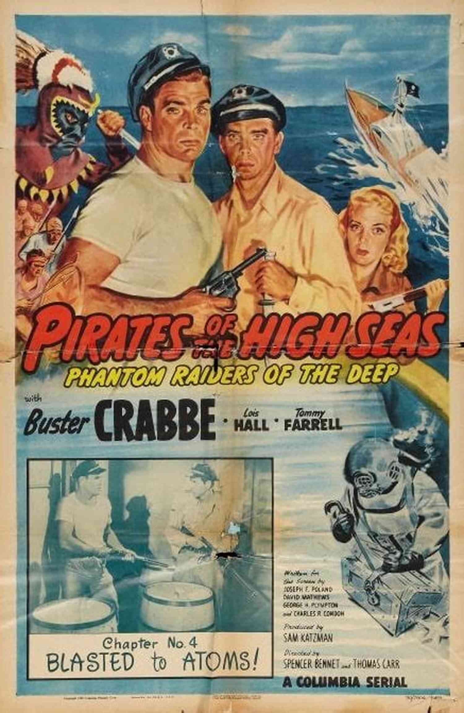 Pirates Of The High Seas The Admirals Game: The Action Packed Maritime Adventure (John Pearce 5)