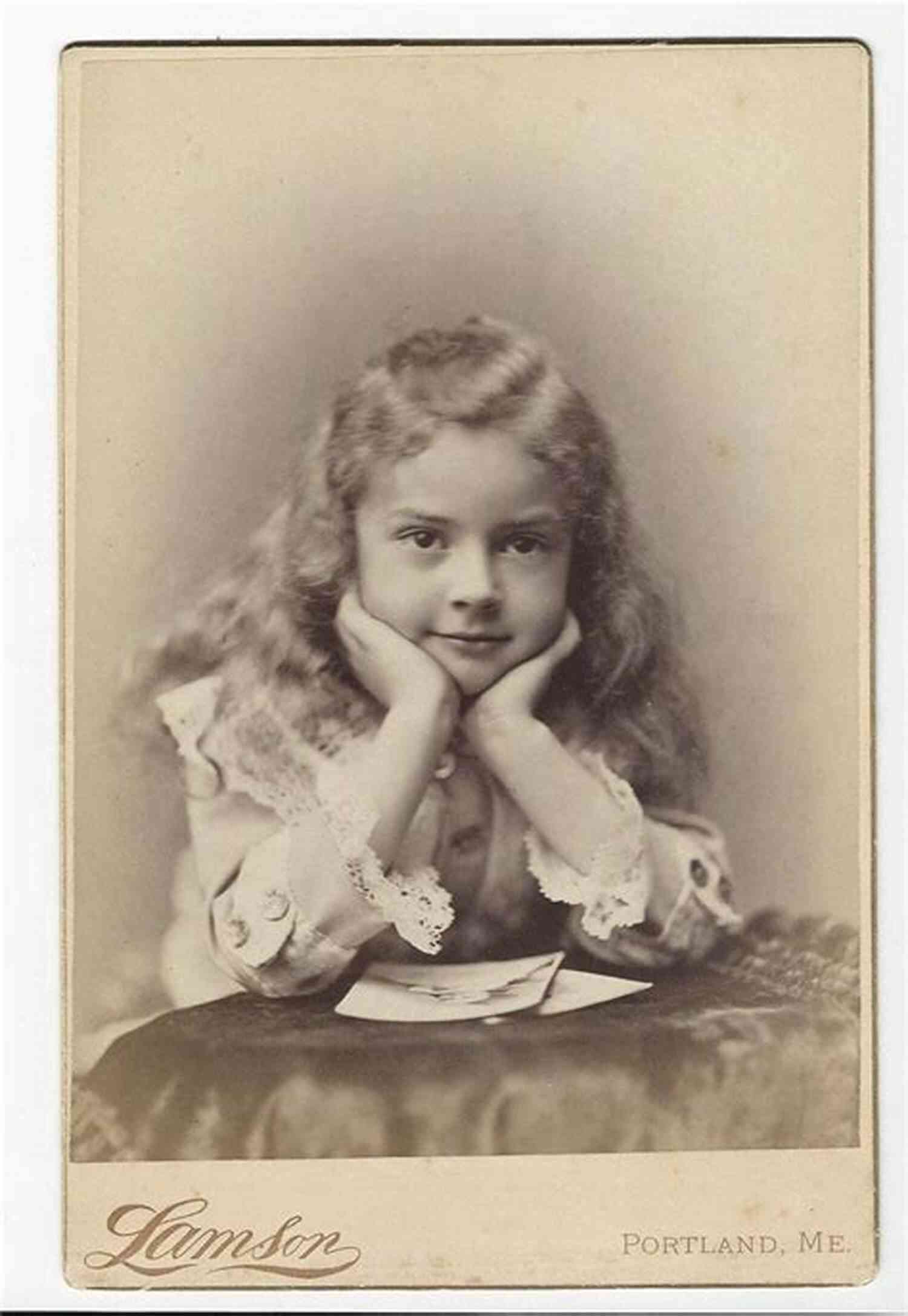 Portrait Of Astrid Avero, A Young Girl With An Infectious Smile, Embracing A World Full Of Love Love And Orphan Astrid Avero