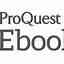Proquest Ebook Central