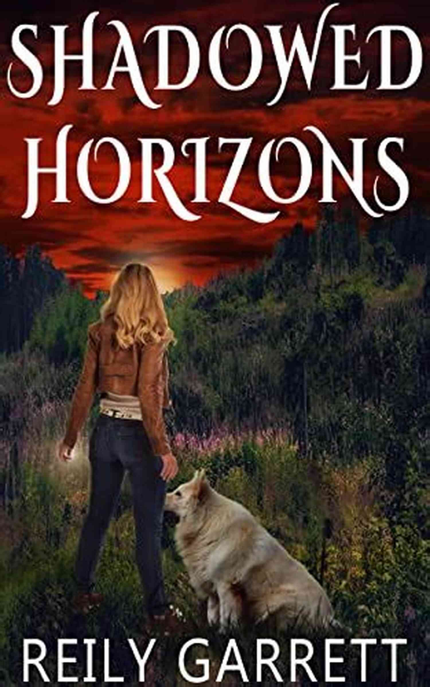 Psychic Suspense Thriller With Romantic Twist The Guardians Shadowed Horizons: A Psychic Suspense Thriller With A Romantic Twist (The Guardians 1)