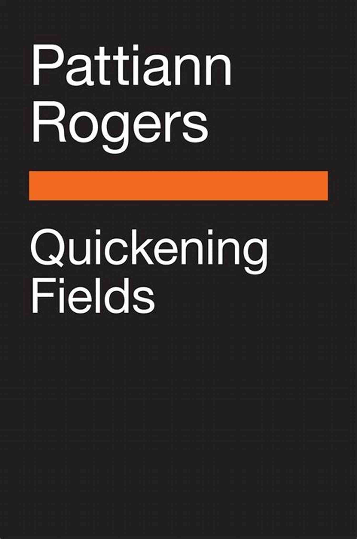 Quickening Fields Penguin Poets Sanjay Ghosh An Intense Melodic Experience Quickening Fields (Penguin Poets) Sanjay Ghosh