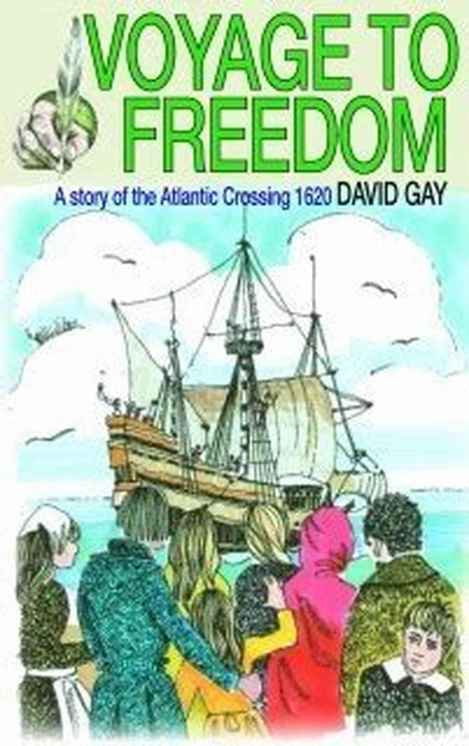 Rewards Of Freedom Anatomy Of A Voyage To Freedom