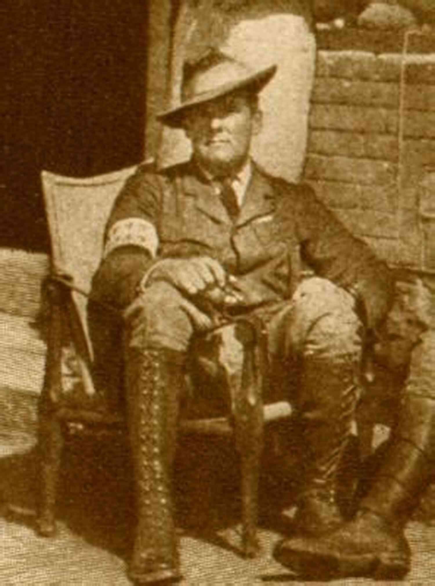 Richard Harding Davis As A Young Boy Exploring Nature The Boy Scout Richard Harding Davis