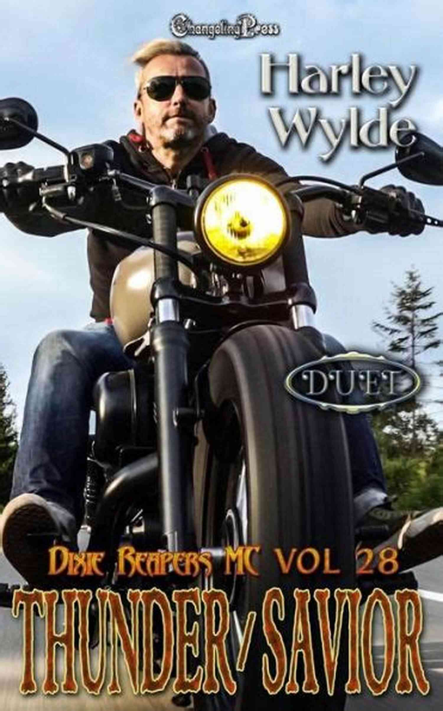 Ride Titan (Hades Abyss MC 5 Mississippi Chapter): A Dixie Reapers Bad Boys Romance
