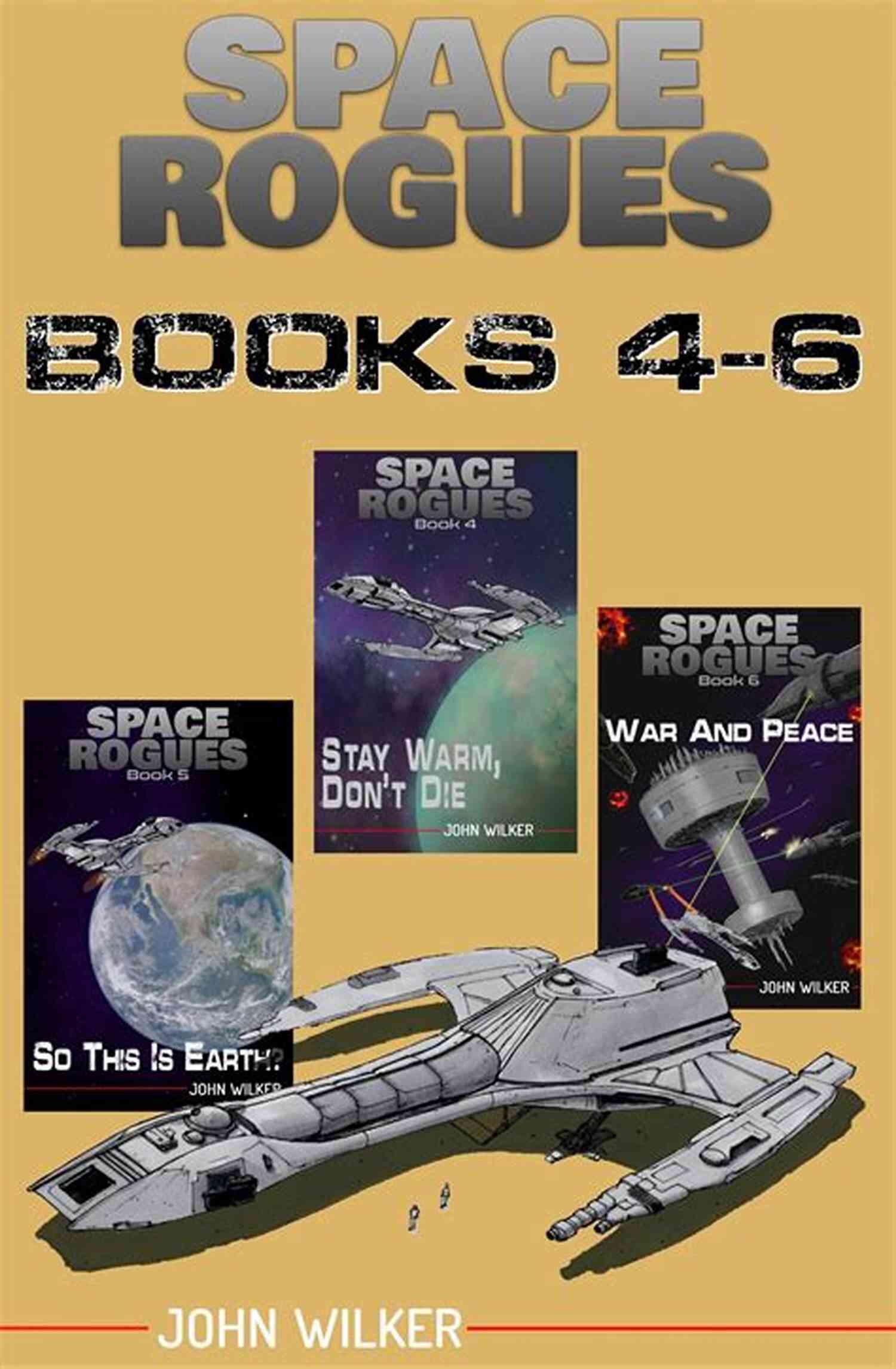Rogue Enterprises Space Rogues 10 The Intergalactic Mayhem Continues! Rogue Enterprises (Space Rogues 10)
