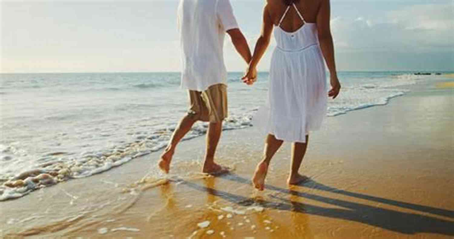 Romantic Couple Walking Down The Aisle During A Beautiful Sunset She S Mine Now (A Wedding Bells Alpha Novel 2)