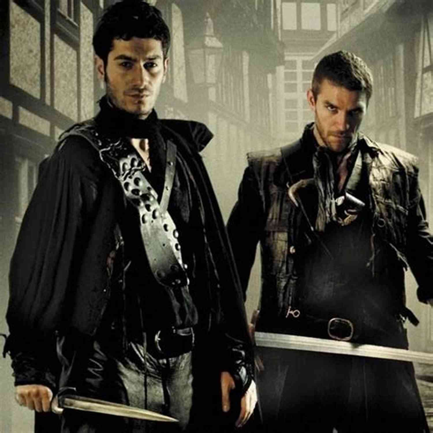 Royce Melborn And Hadrian Blackwater The Legendary Duo Of Riyria Revelations Heir Of Novron (Riyria Revelations Box Set 3)