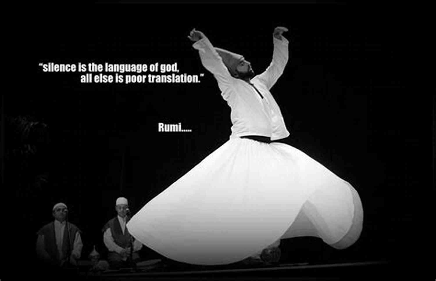 Rumi Photographic Gallery Example 2 Rumi: A Photographic Gallery Of Inspirational Quotes