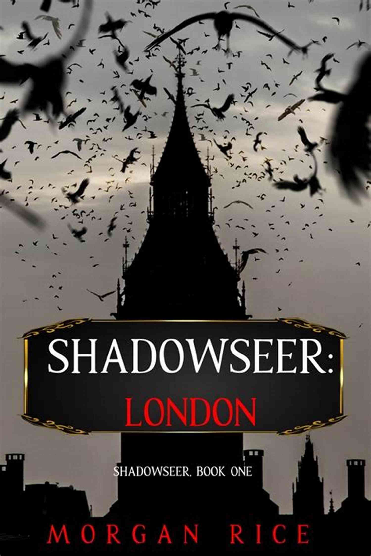 Shadowseer London Shadowseer One Extraordinary Visual Effects At Night Shadowseer: London (Shadowseer One)